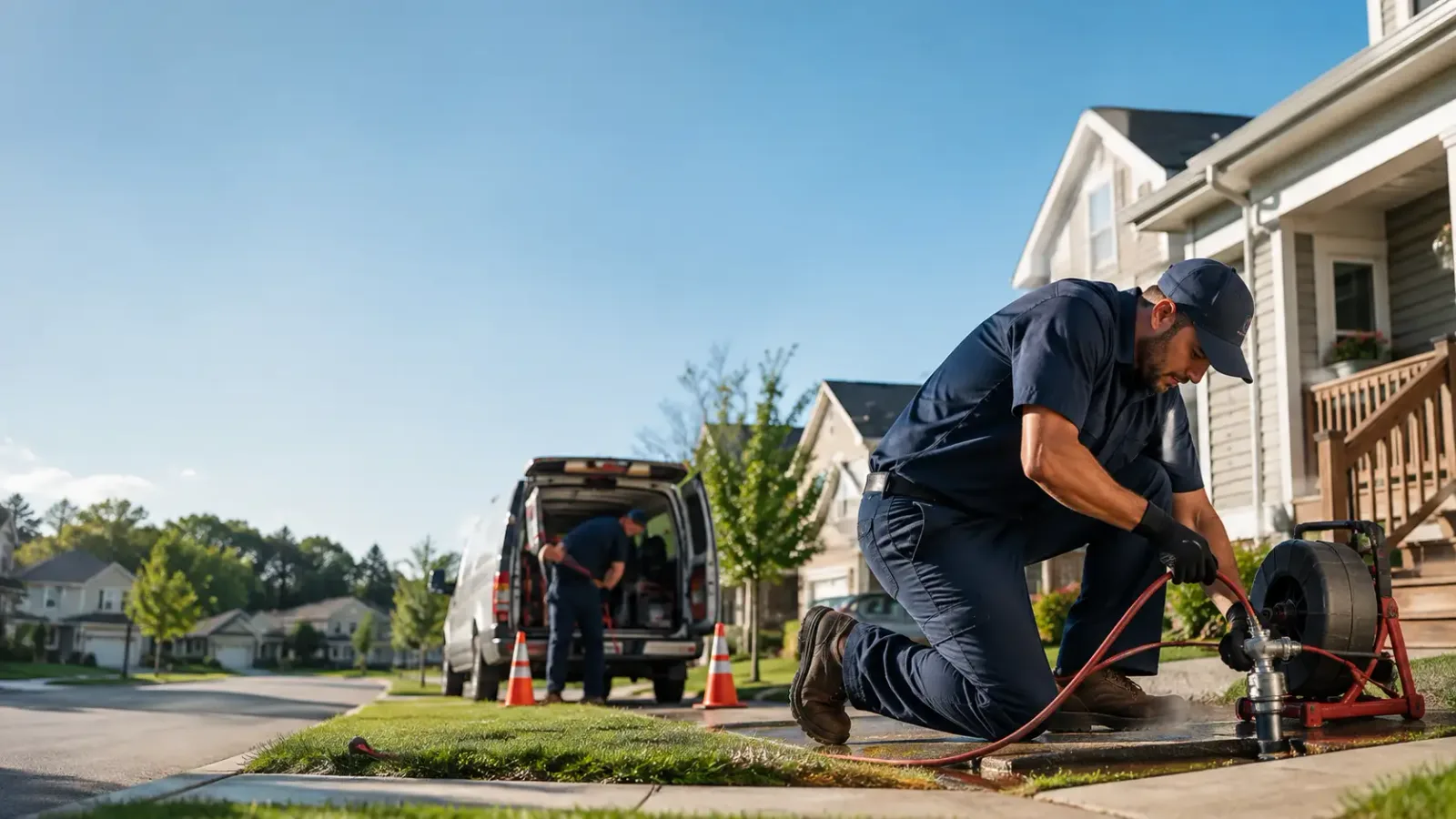 Emergency Plumbing in Unionville, IA